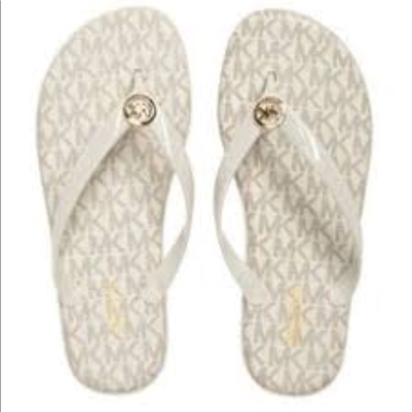 michael kor slippers